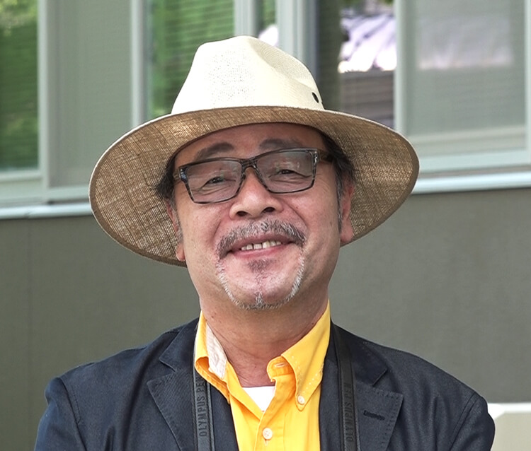 なぎら健壱さん