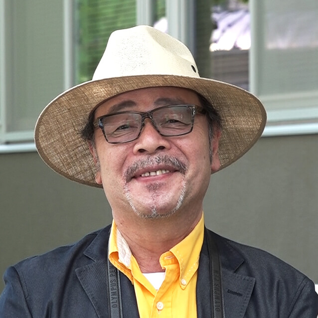 なぎら健壱さん